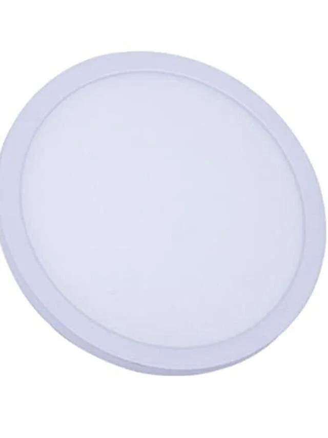 10 Best Round LED Ceiling Lights 2023 Prayag Lite