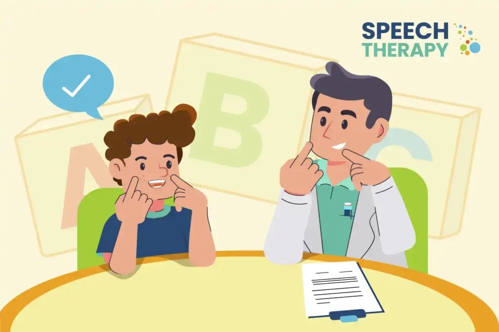 6 Types and Main Activities of Speech Therapy Prayatna