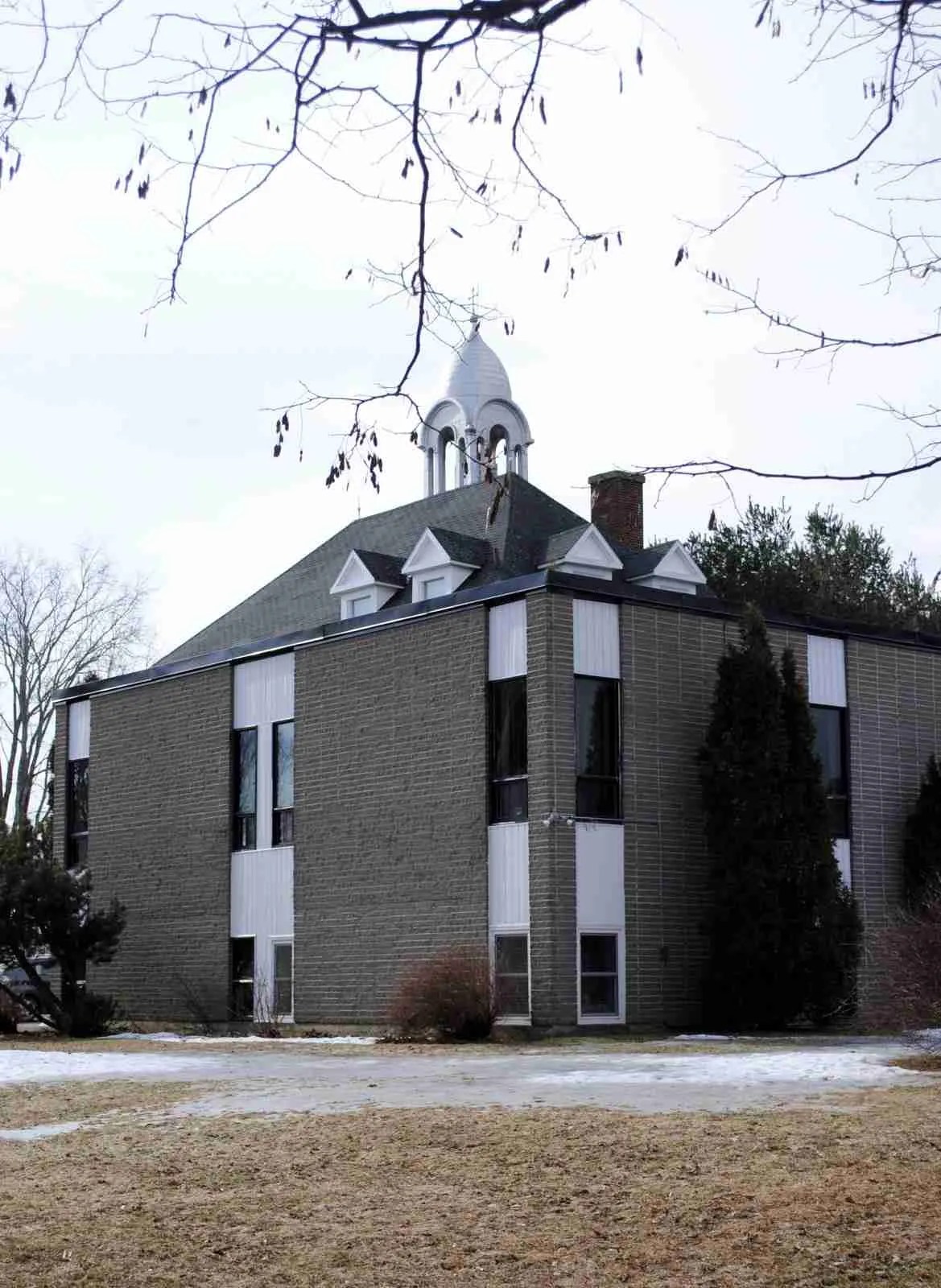 Trappistine Monastery The Prayer Bench