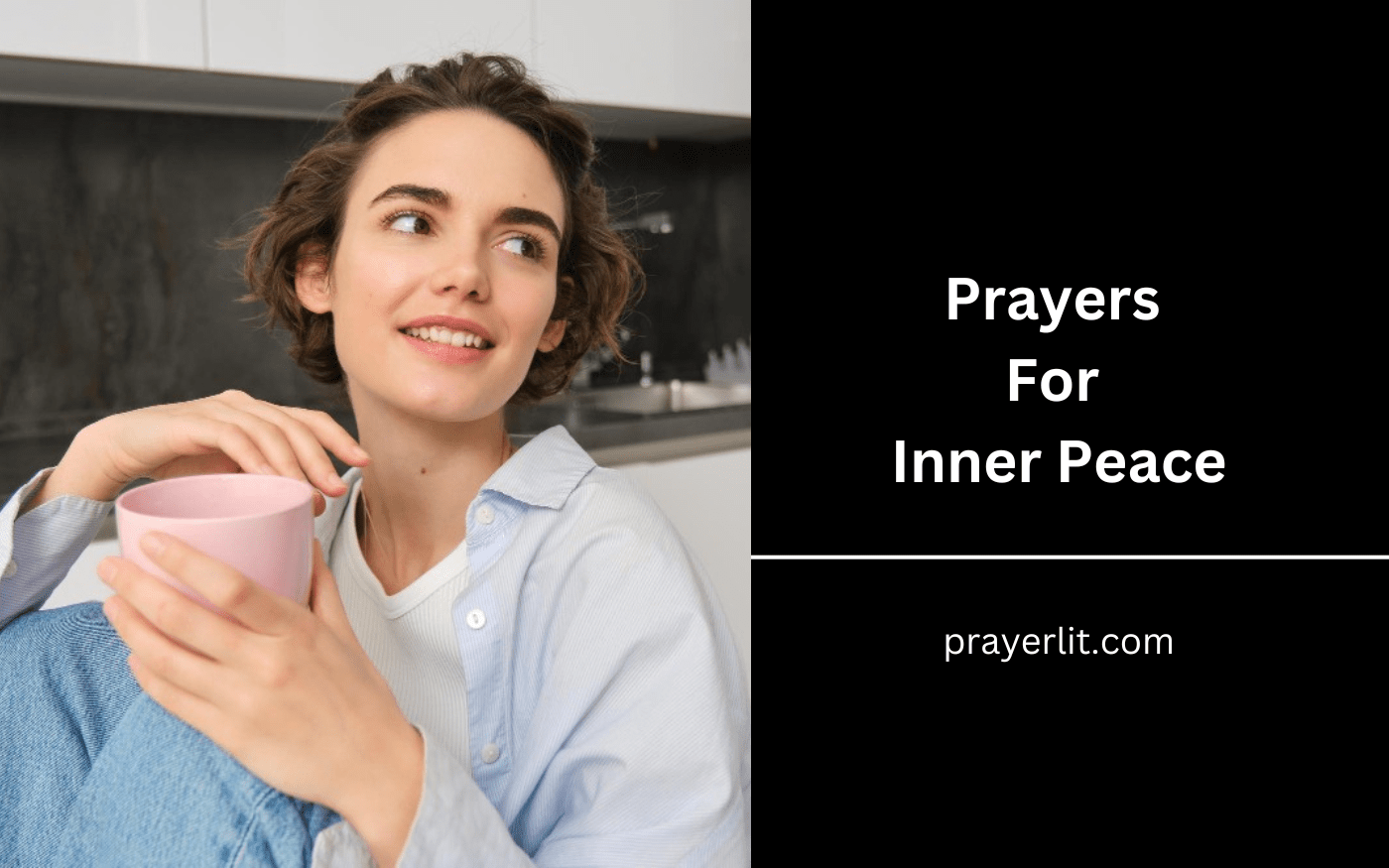 36 Amazing Prayers For Inner Peace 2026 PrayerLit