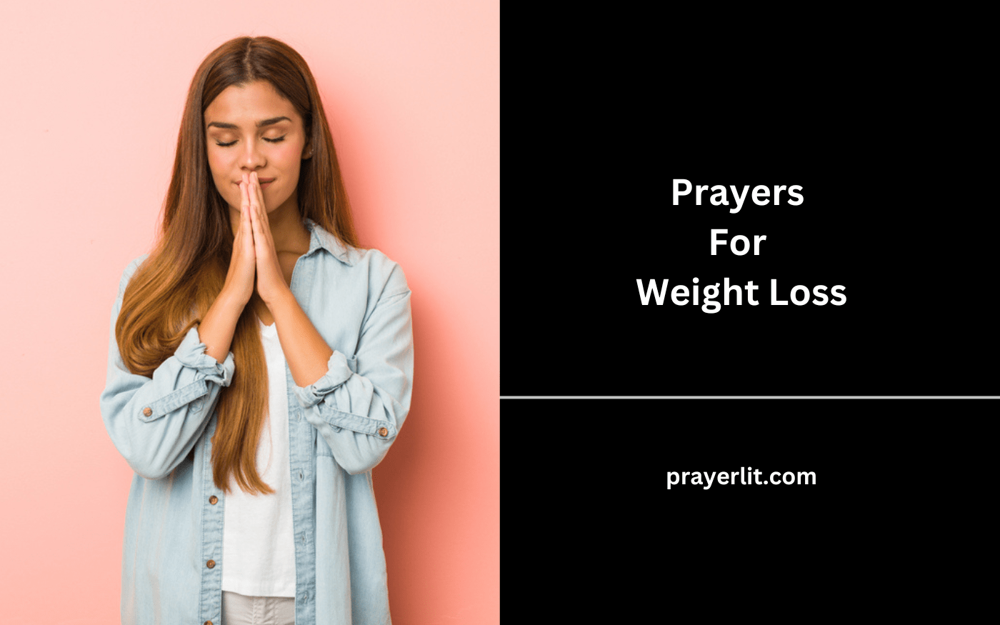 37 Amazing Prayers For Weight Loss (2026) PrayerLit