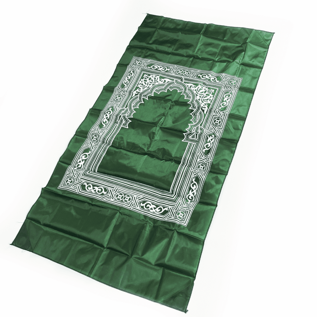 Pocket Prayer Mat Islamic Prayer Mats