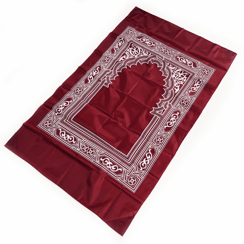 Pocket Prayer Mat Islamic Prayer Mats