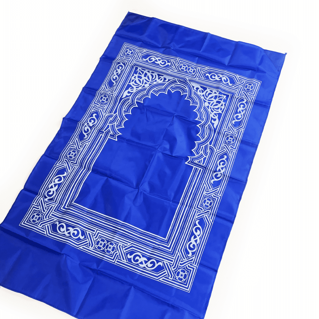 Pocket Prayer Mat Islamic Prayer Mats