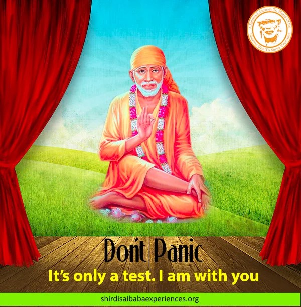Prayer To Sai Baba Anonymous Sai Devotee Prayers to Shirdi Sai Baba