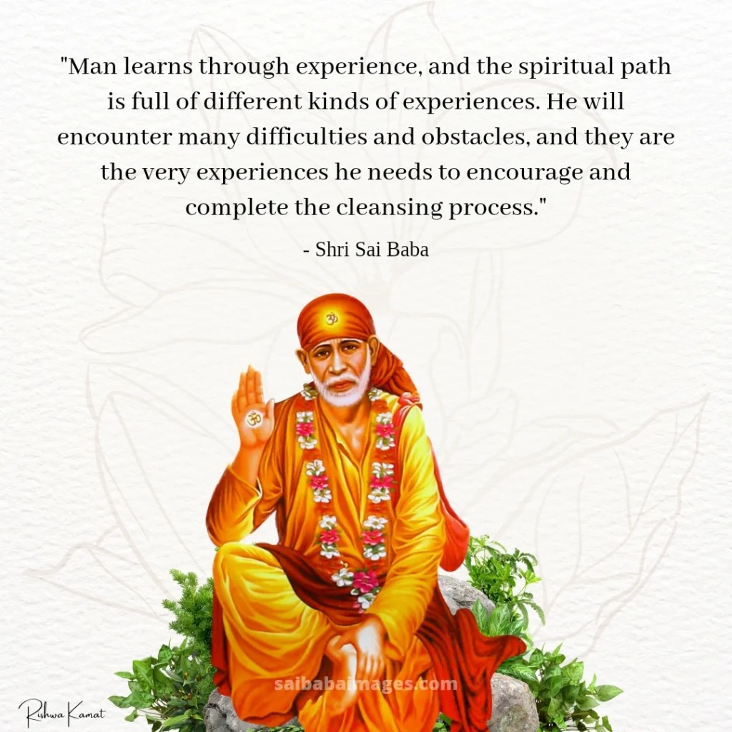 Prayer To Buy Own House Anonymous Sai Devotee Prayers to Shirdi Sai Baba