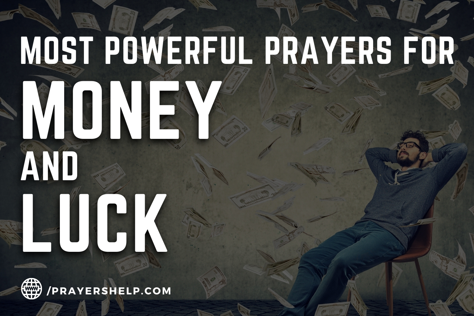 Most Powerful Prayers For Money and Luck Prayers Help