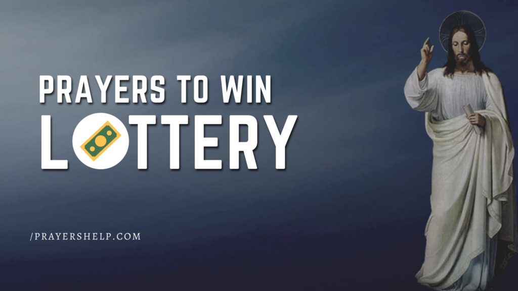 Prayers to Win Lottery Prayers Prayers Help