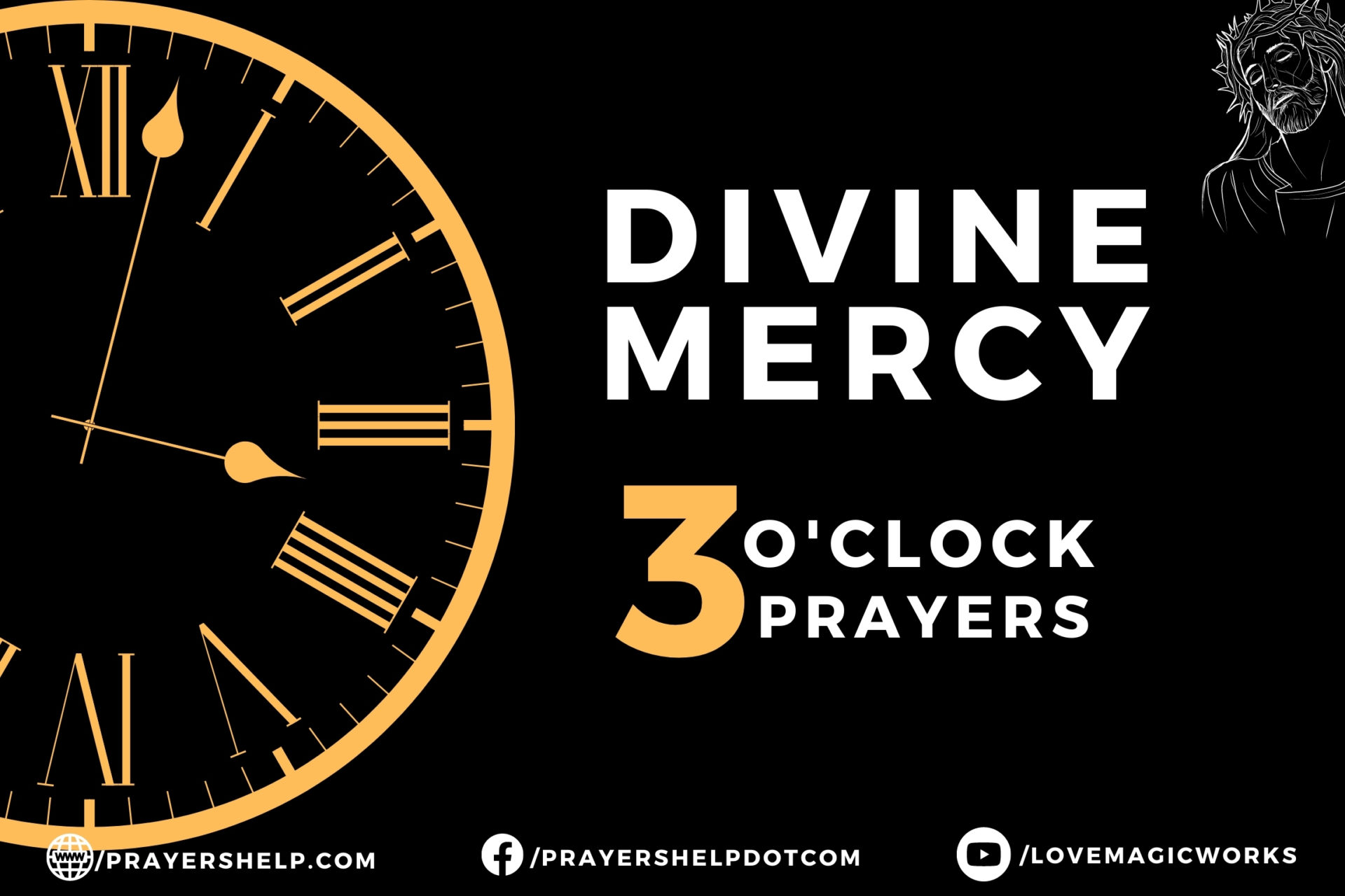 Divine Mercy 3 Oclock Prayer Prayers Help