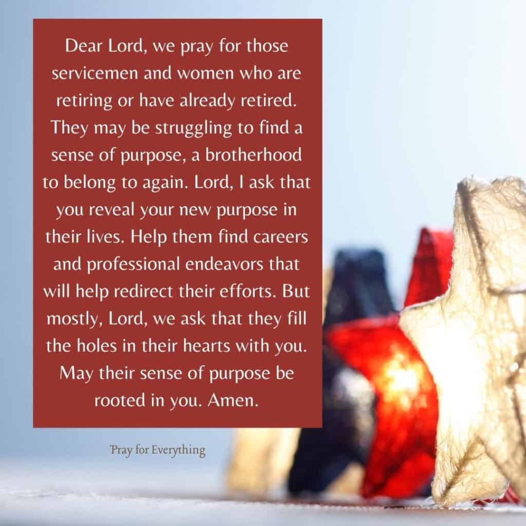 Military Retirement Invocation Prayer thesource2.metro.net