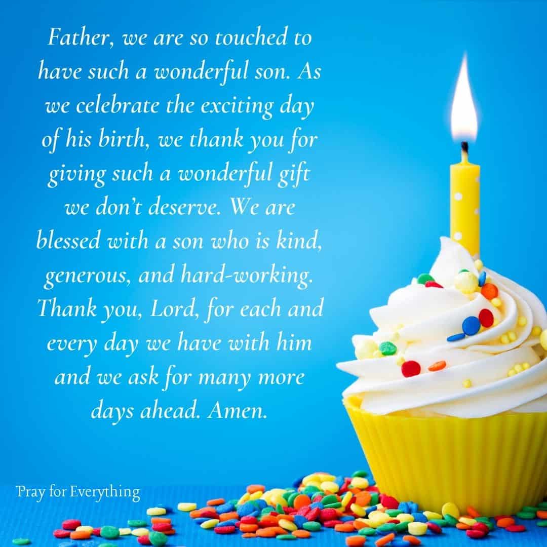 10 Beautiful Birthday Prayers for Loved Ones (with Images)