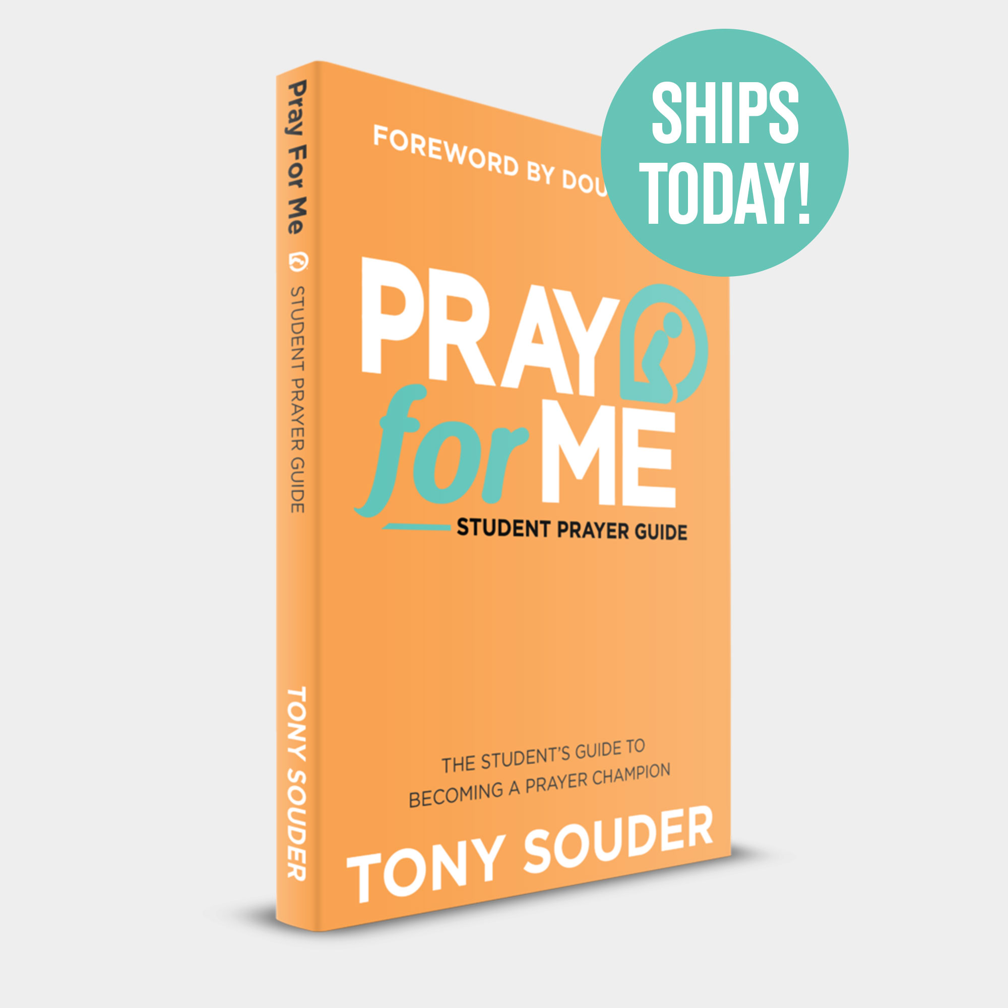 Pray for Me (Student Prayer Guide) Pray for Me Campaign