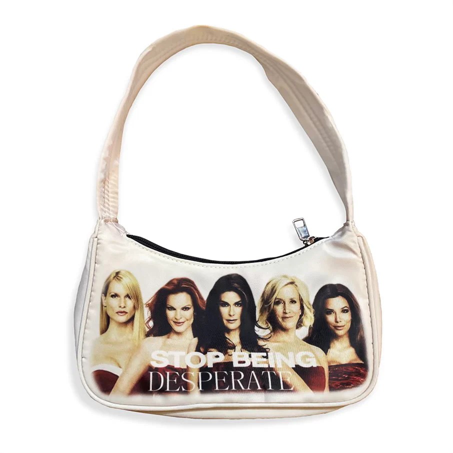 Desperate Bag Praying