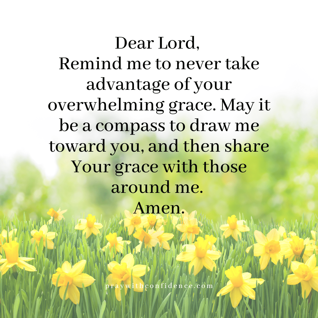 June 14 Prayer Pray With Confidence
