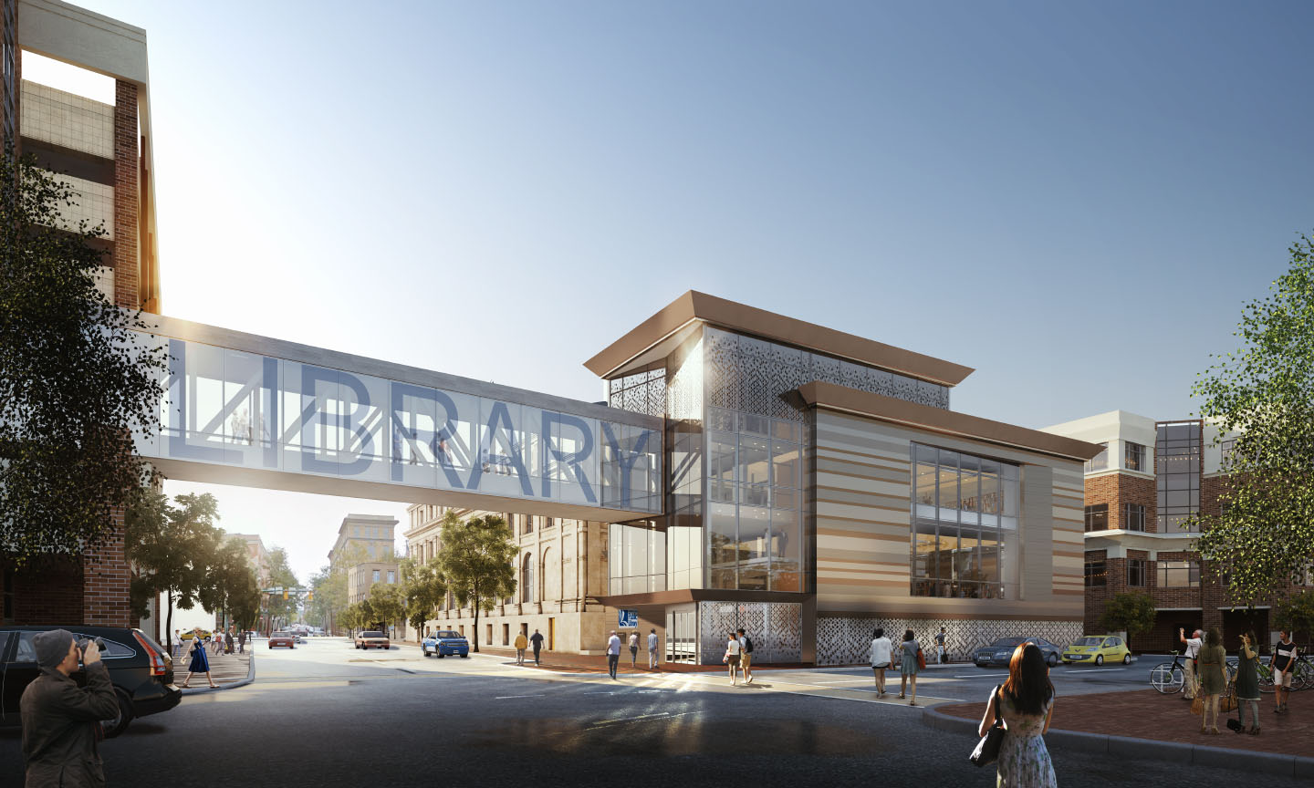 PrayWorks Kanawha County Public Library