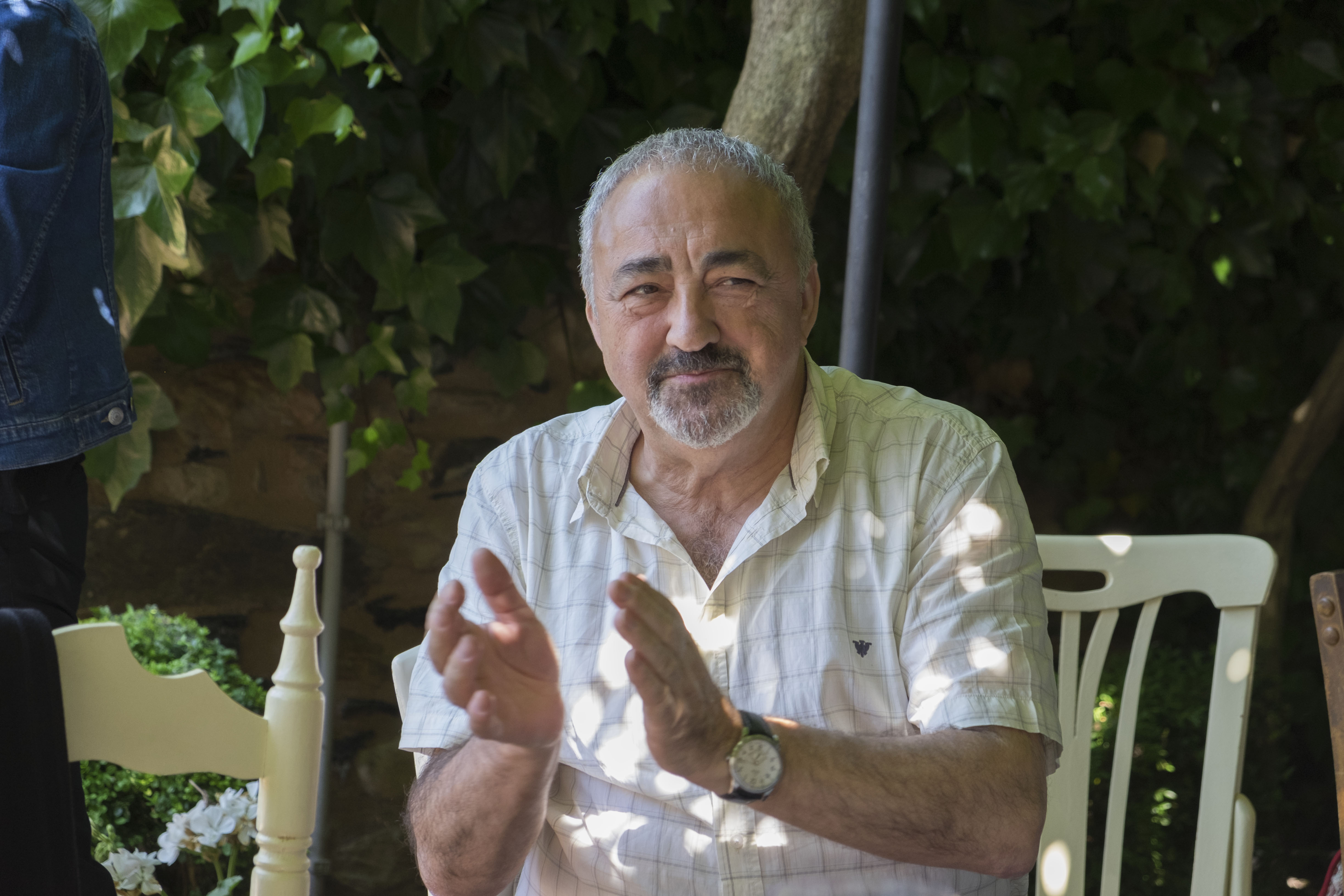 “Apenas coñecía catro tópicos sobre Galileo e, achegándome, fiquei