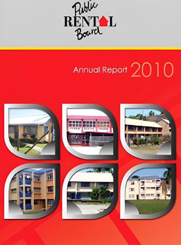 Annual Report Public Rental Board