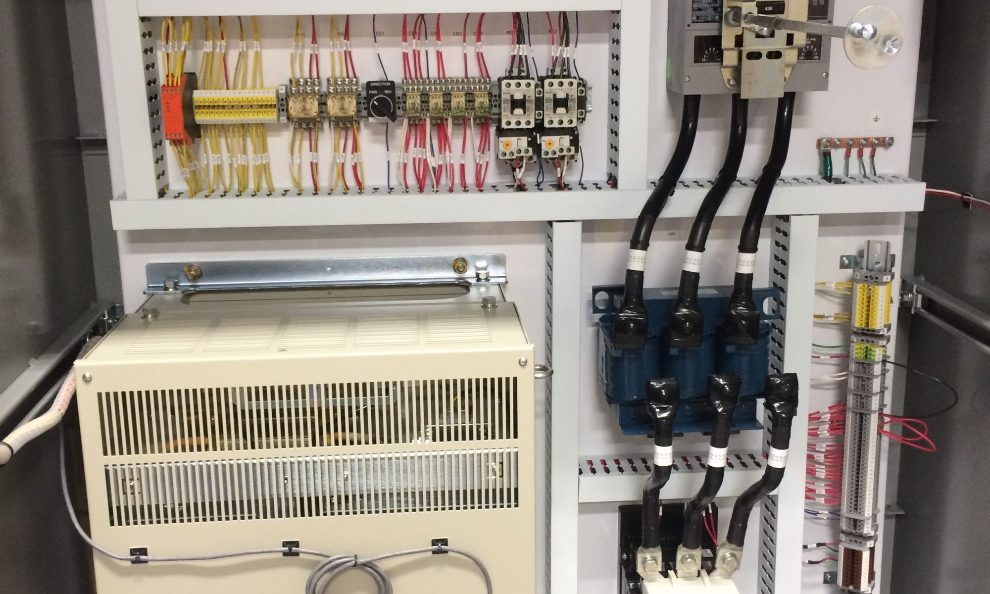 Integration PRB Electronics