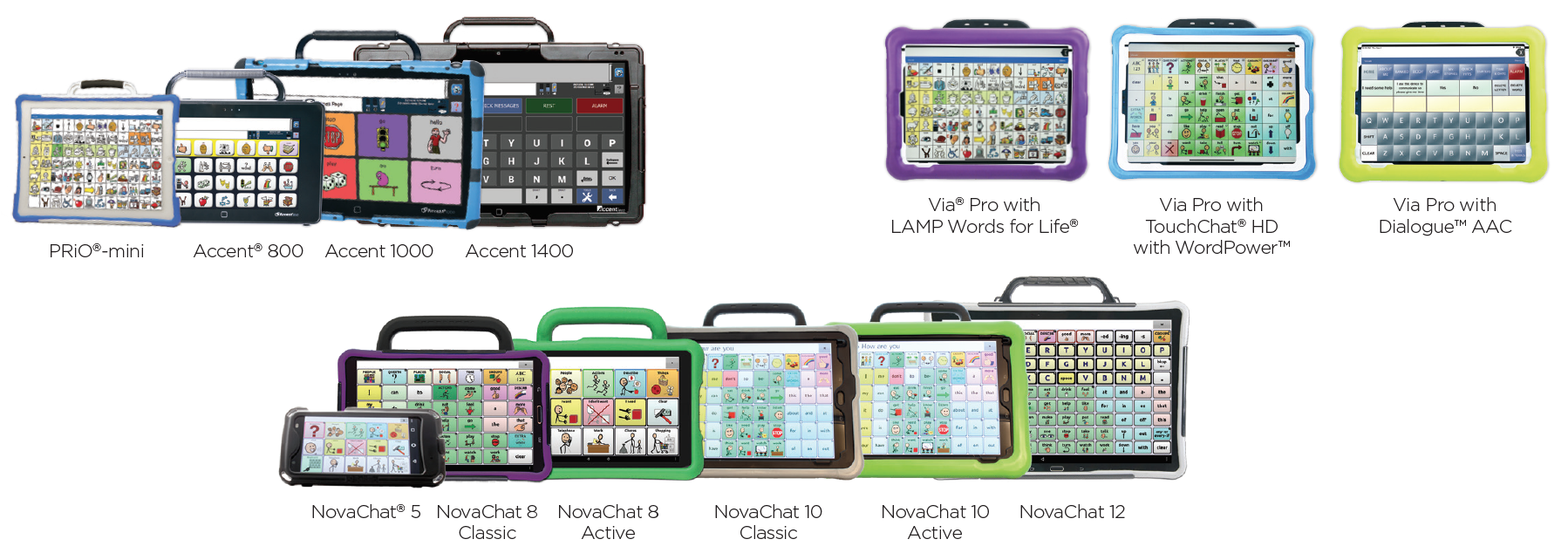 PRCSaltillo Schools SAVE 25 On AAC Equipment!