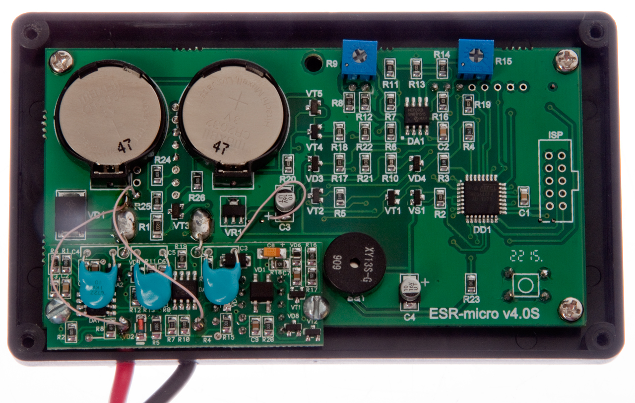 ESRmicro Meter
