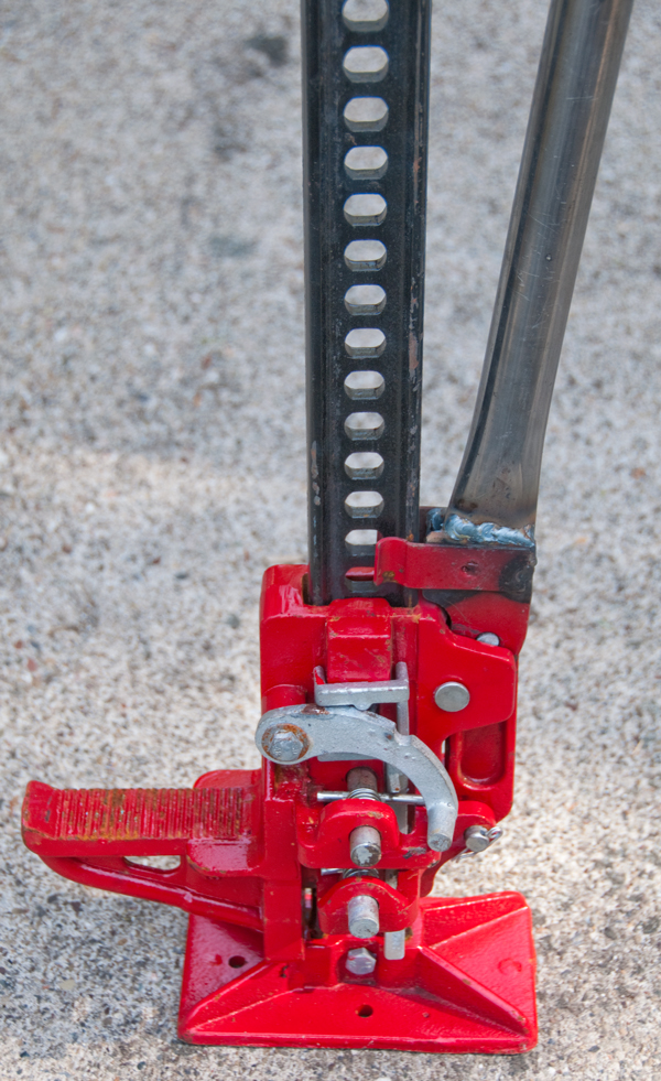 48" Farm Hi Lift Jack