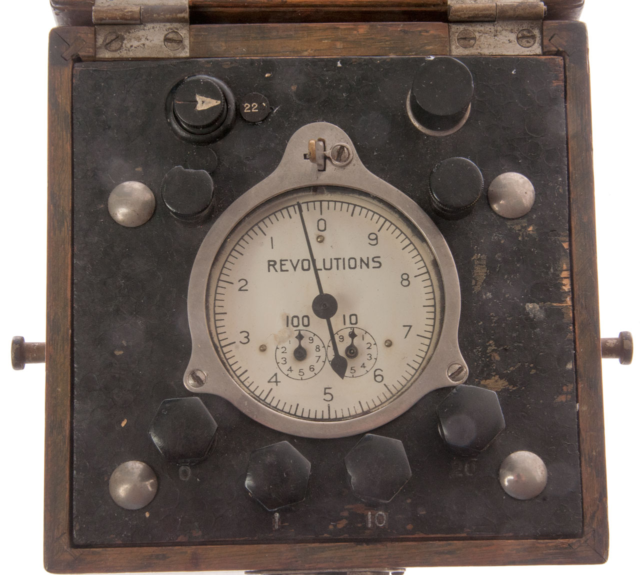 GE Portable Induction Test Meter Type 1B5Y