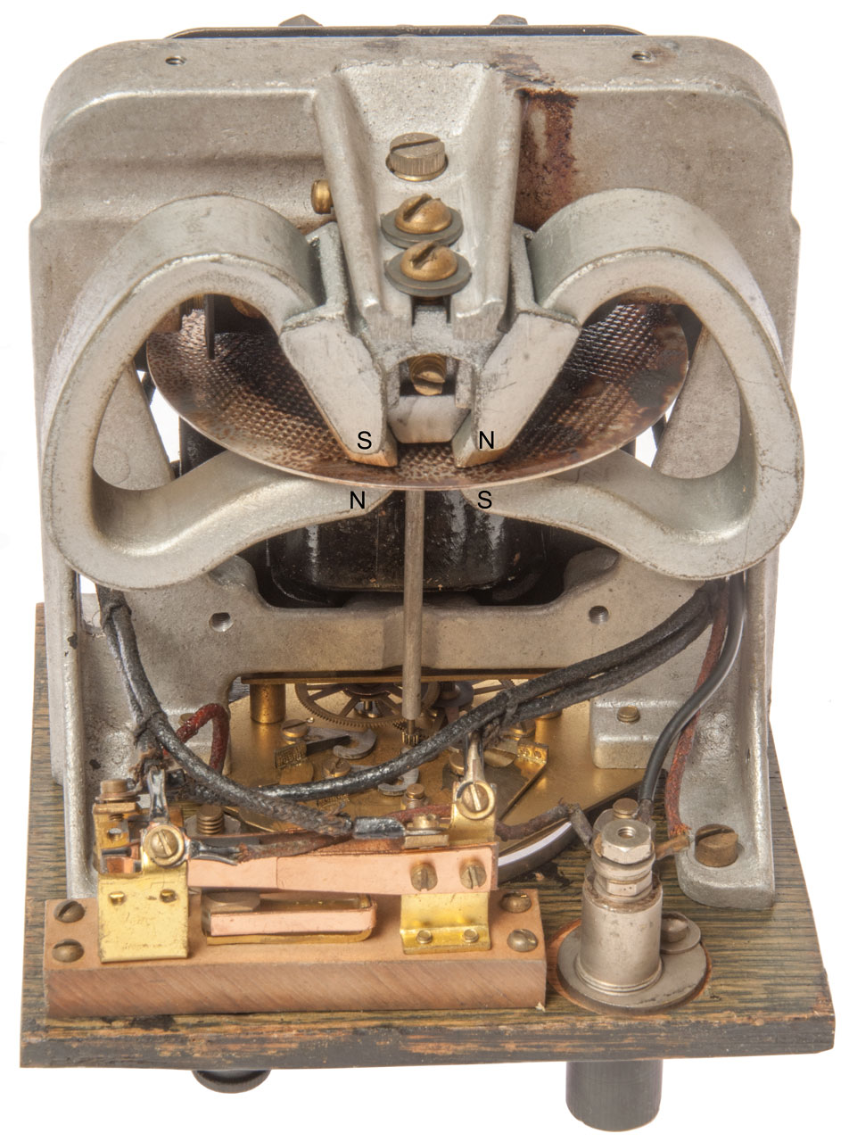 GE Portable Induction Test Meter Type 1B5Y