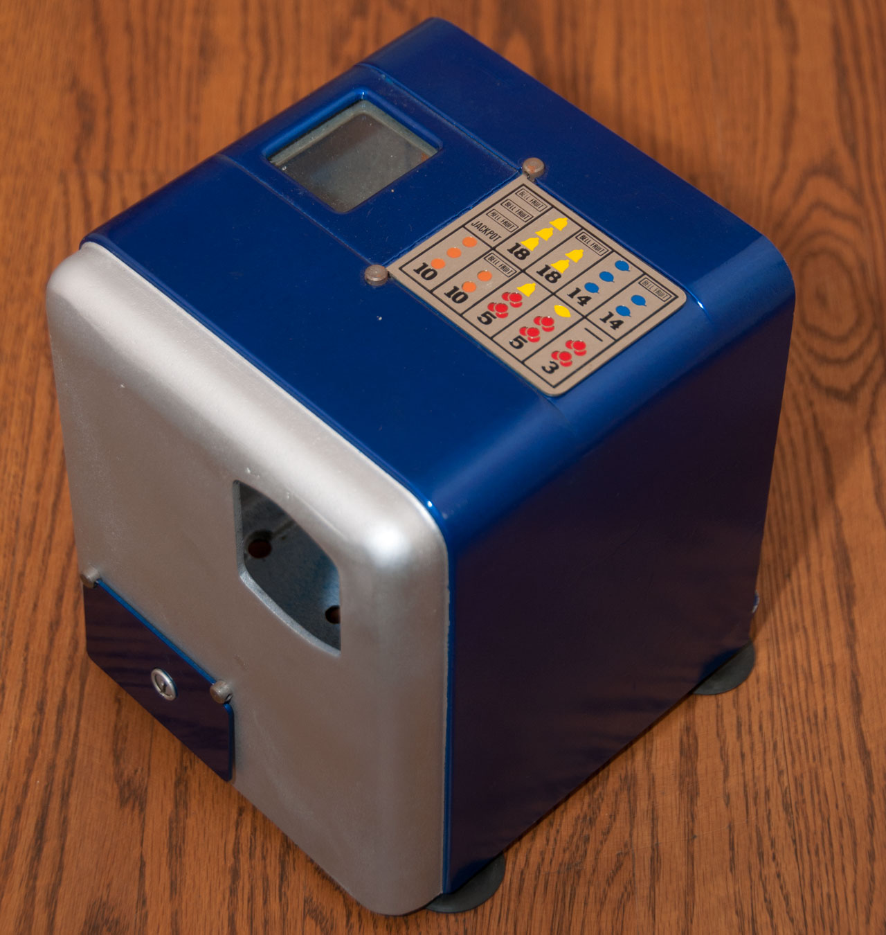 Mills Vest Pocket Slot Machine Trade Stimulator