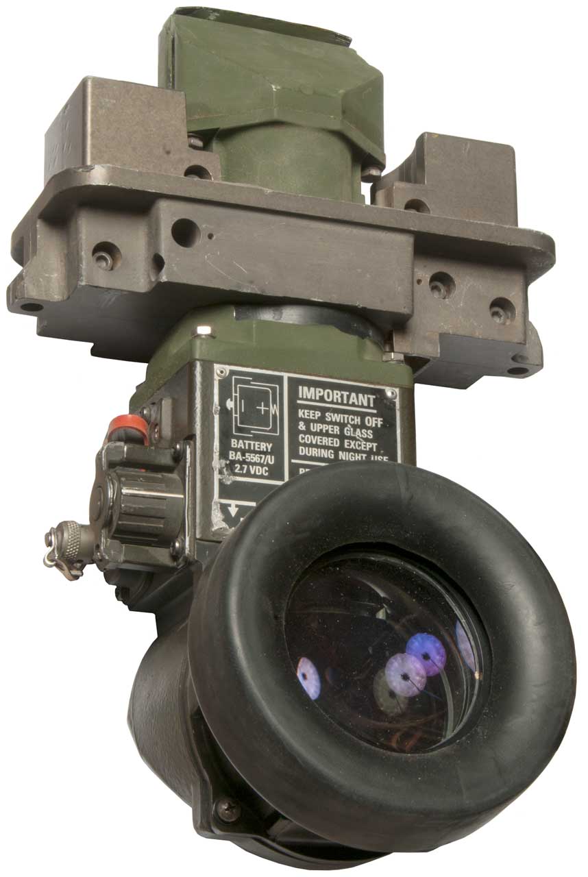 VVS2(V)4 Driver's Night Vision Viewer