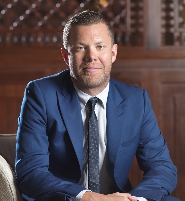 Charlie Taylor PRCA MENA