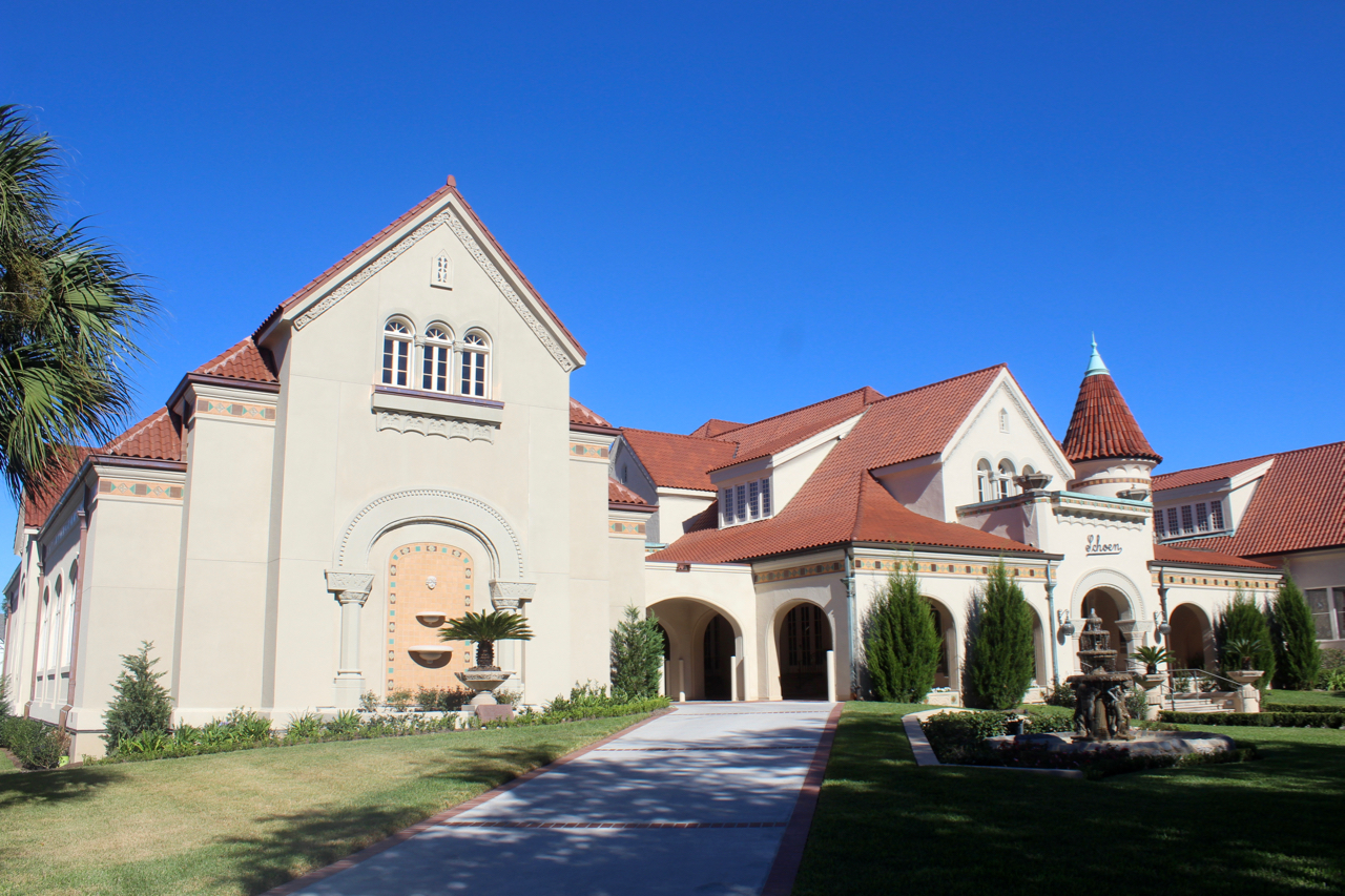The Schoen Funeral Home A Place of History and Characters