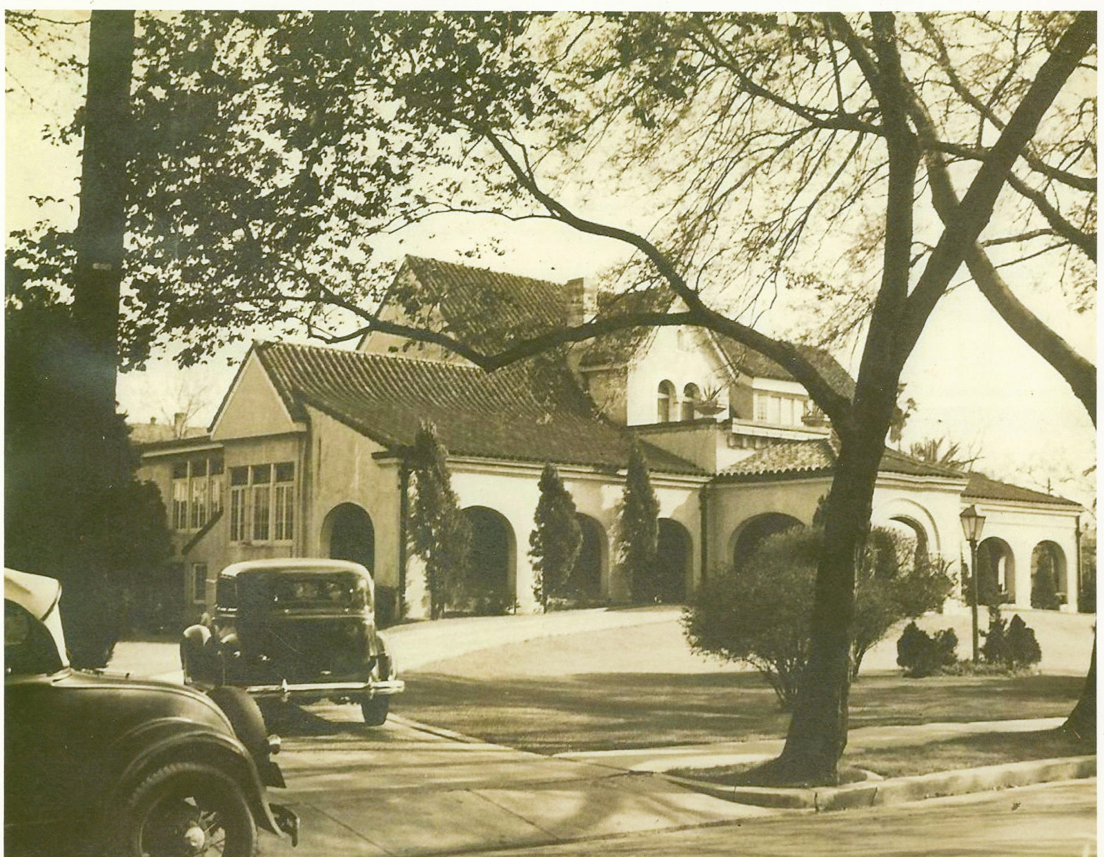 The Schoen Funeral Home A Place of History and Characters