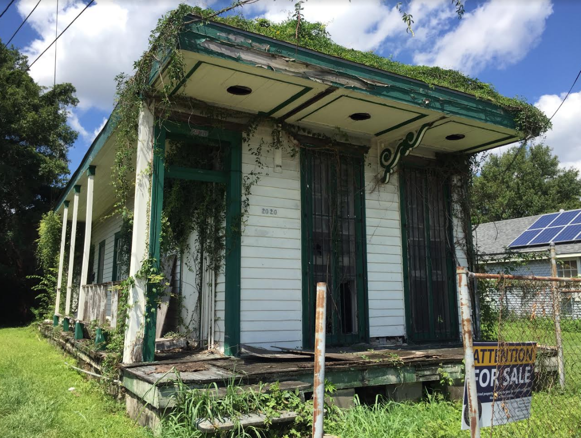 Sheriff’s sales offer opportunities for historic fixeruppers