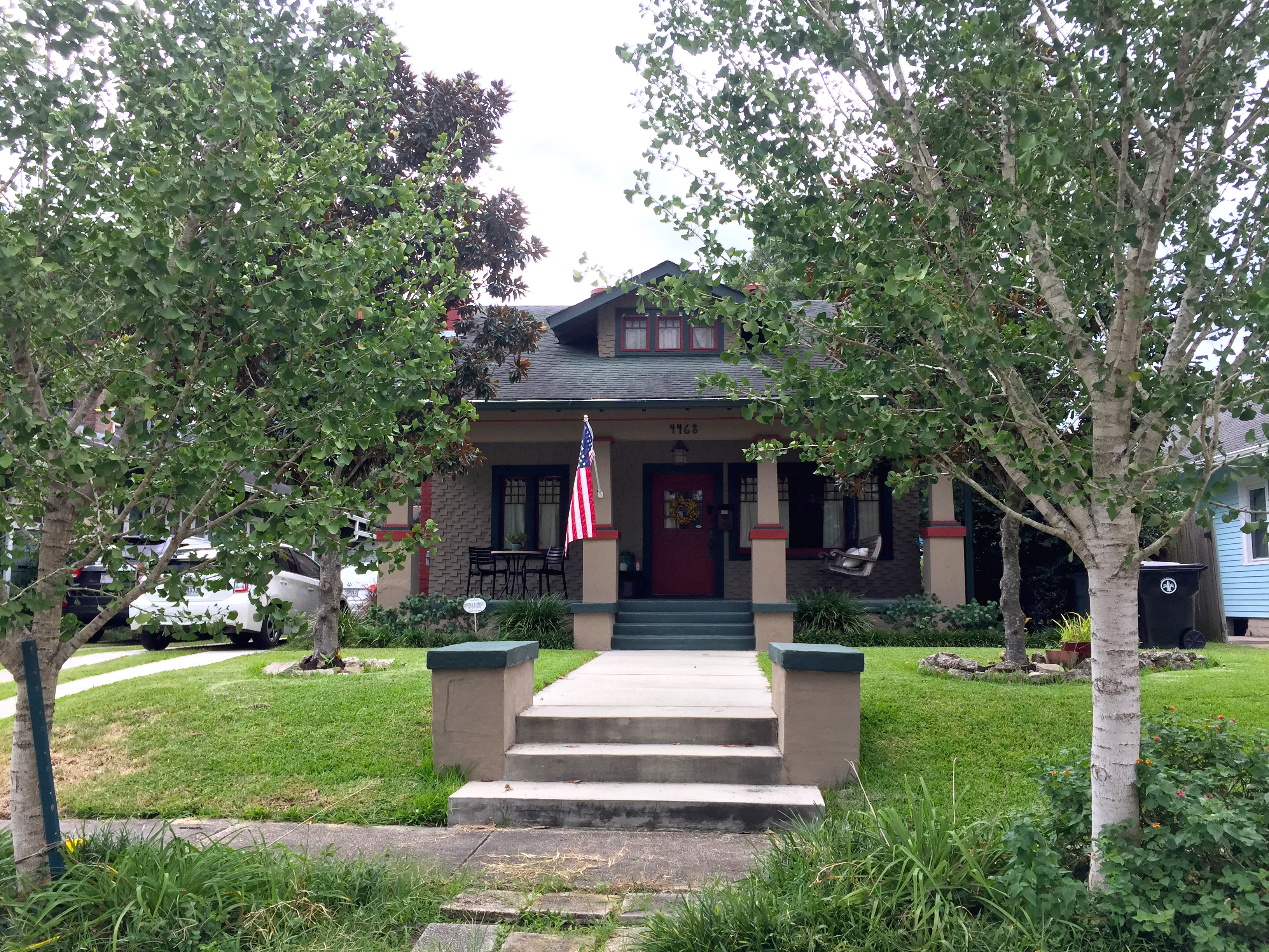 Historic Neighborhood Spotlight Gentilly Terrace Preservation