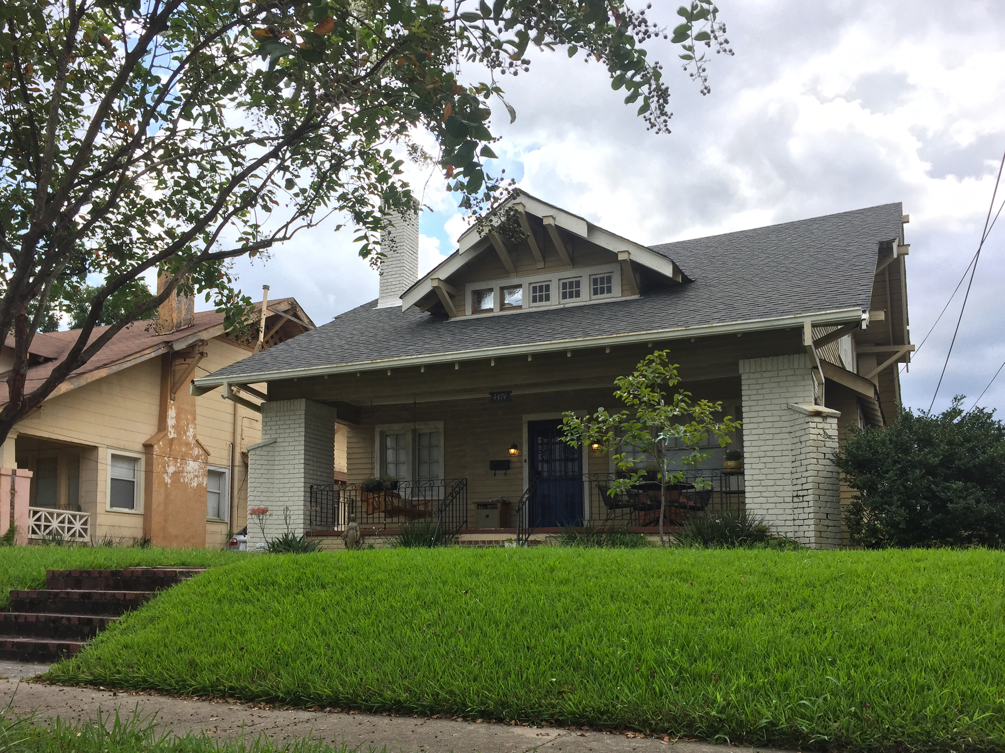 Historic Neighborhood Spotlight Gentilly Terrace Preservation