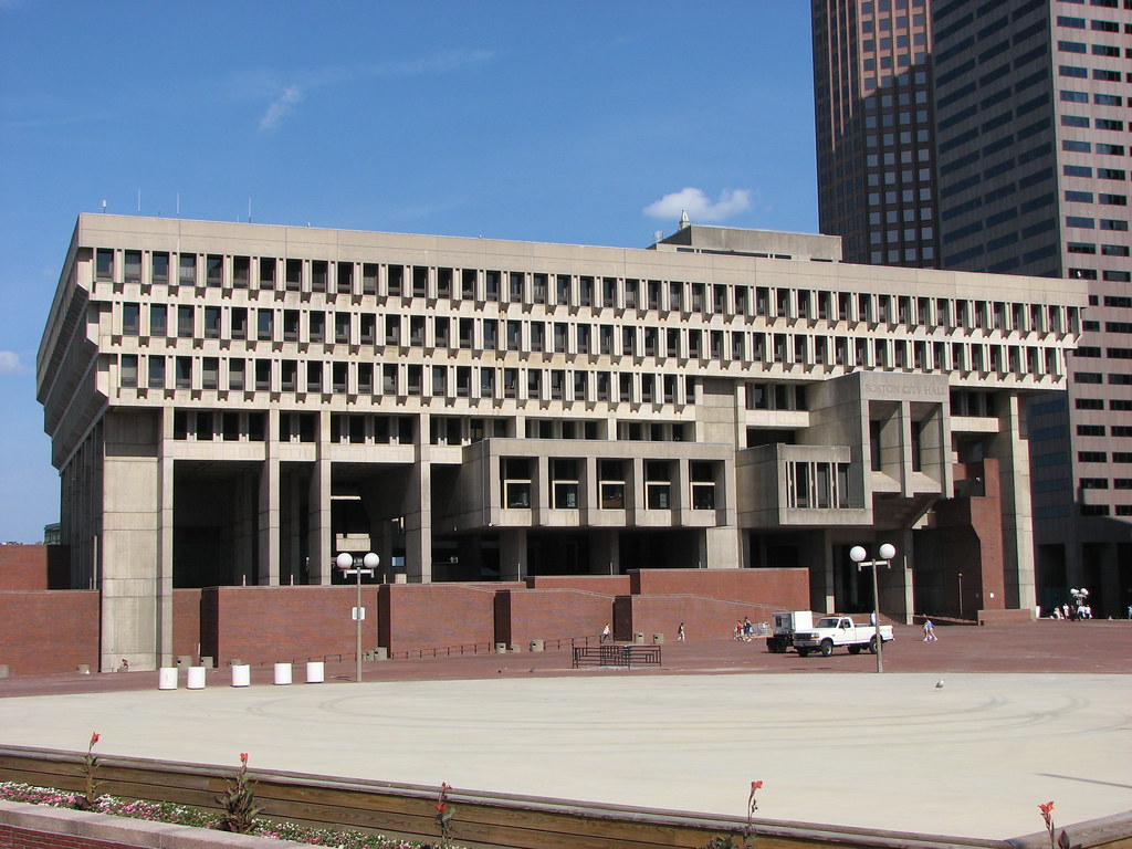 Championing Lousiana's Brutalist buildings