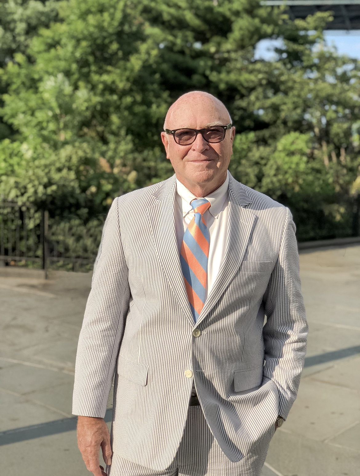 I'm a Preservationist Jesse E. LeBlanc II