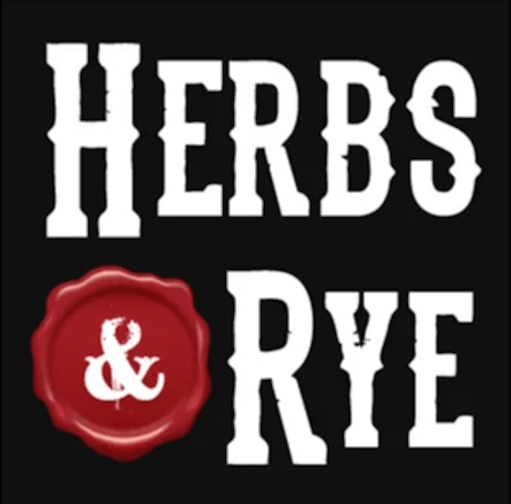 Herbs and Rye Puerto Rico Cocktail Week