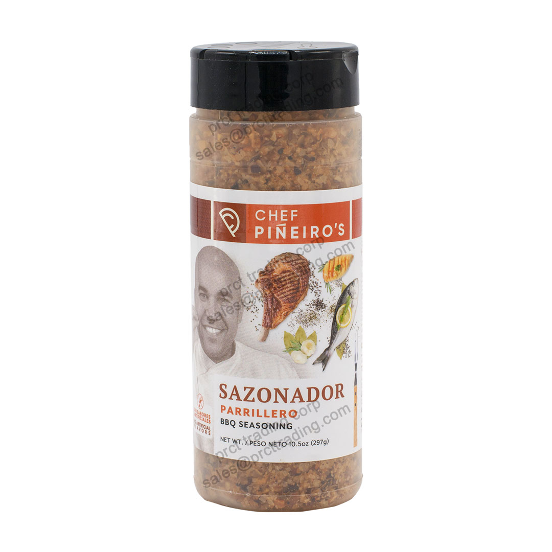 Sazonador Parrillero (BBQ Seasoning) PRCT Trading