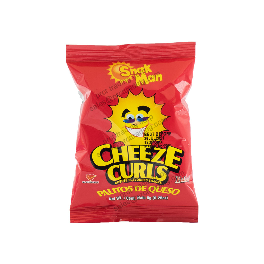 Cheeze Curls PRCT Trading