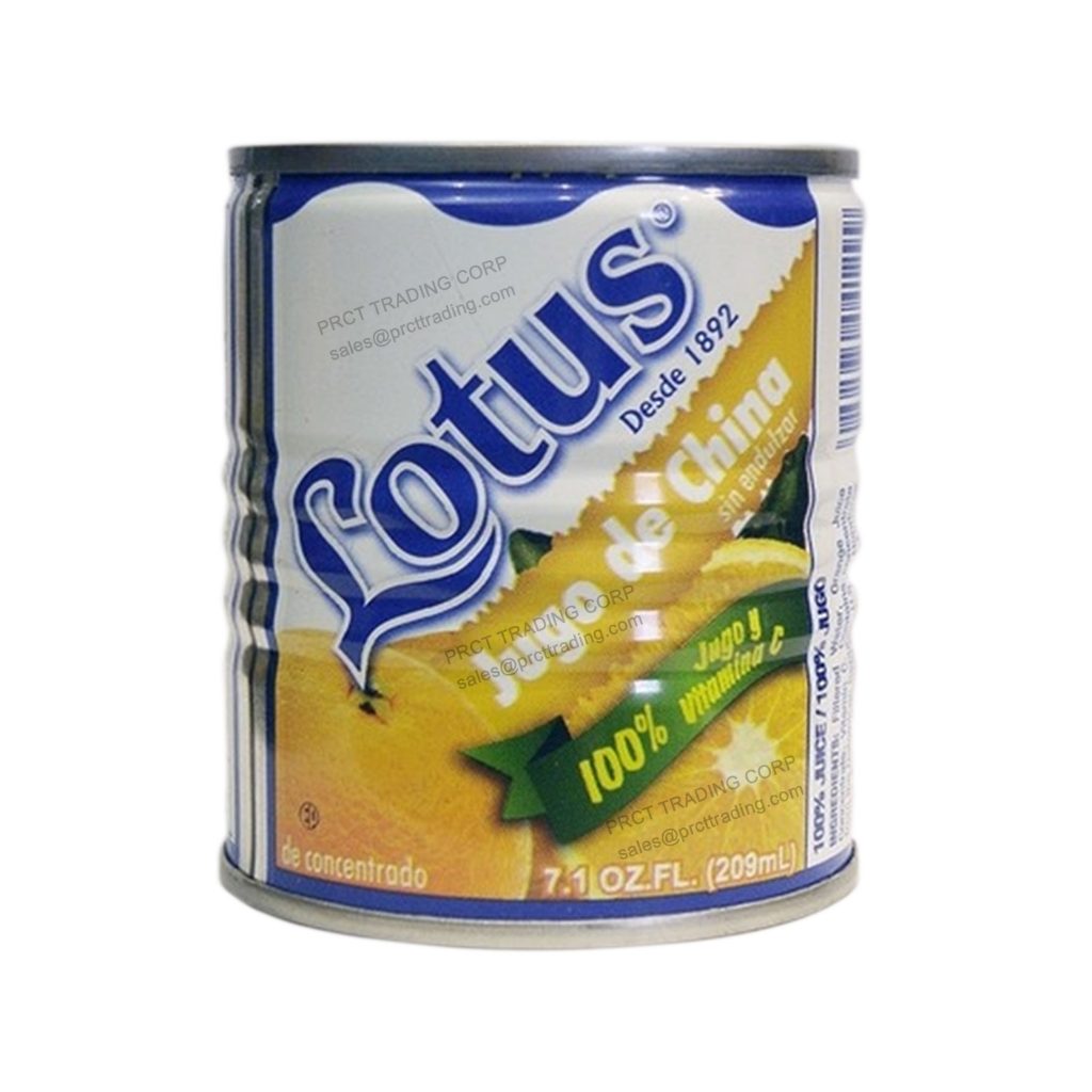 Pineapple Juice PRCT Trading