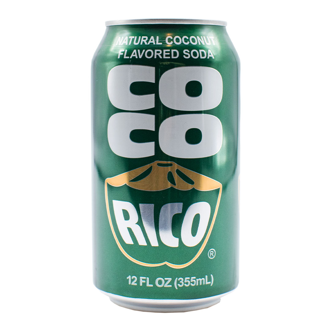 Coco Rico Coconut PRCT Trading