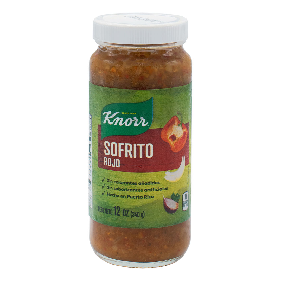 Sofrito Rojo 12 OZ PRCT Trading