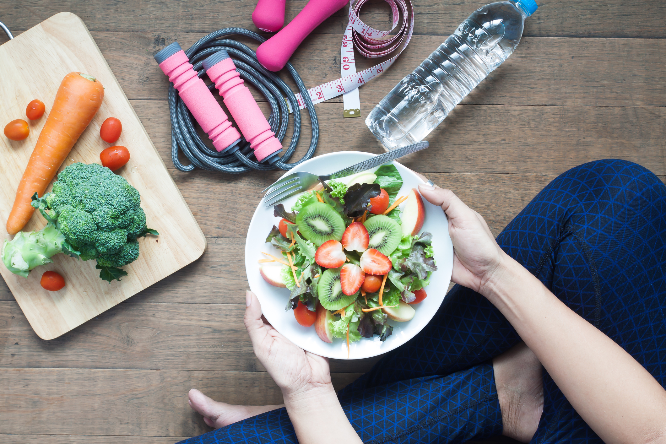 Que doiton manger avant de faire du sport ? Ça m'intéresse