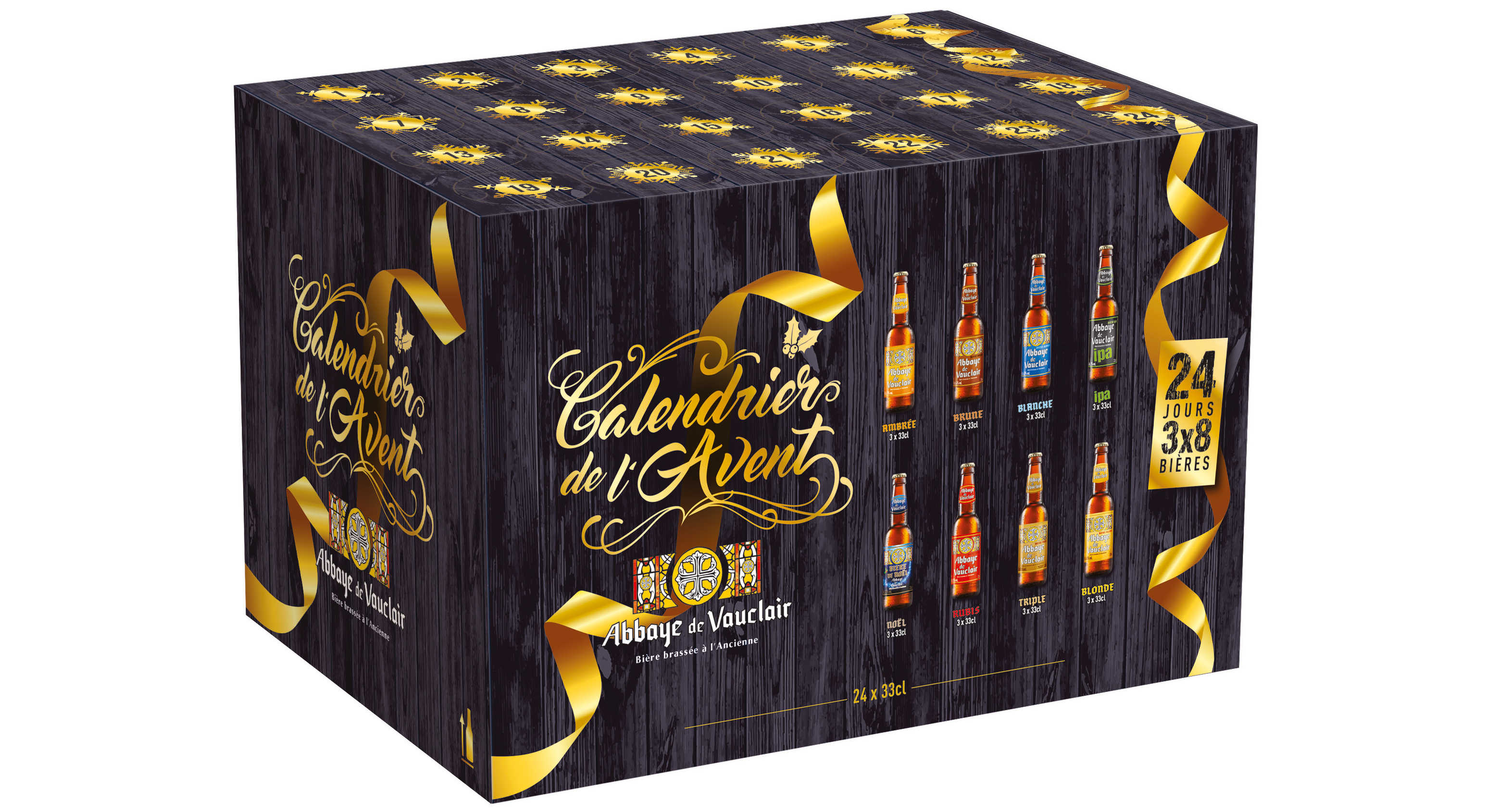 Les Meilleurs Calendriers De L'avent Pour Patienter Jusqu'à Noël - Cuisine  Actuelle