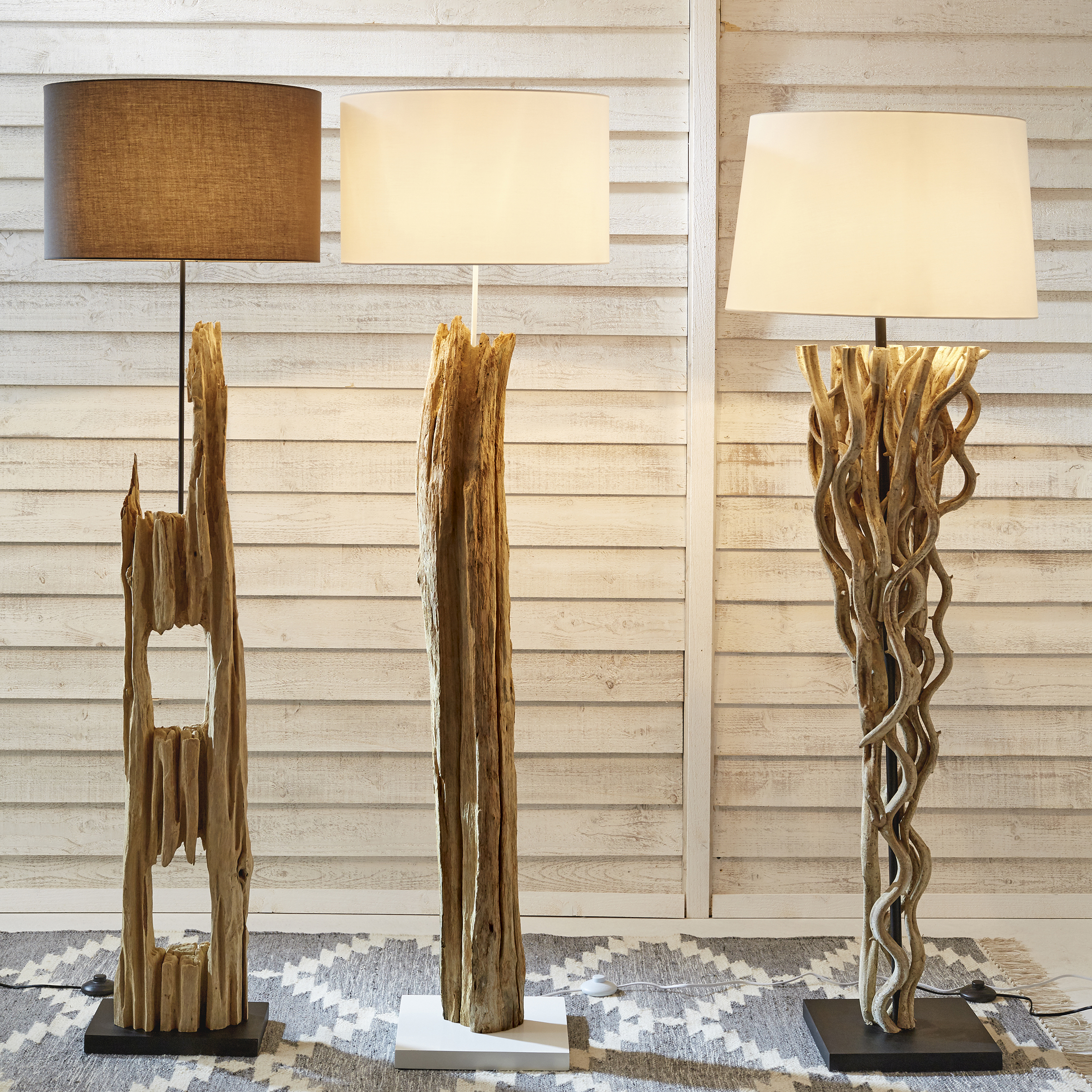 Maisons du Monde lance son premier catalogue de luminaires - Femme Actuelle