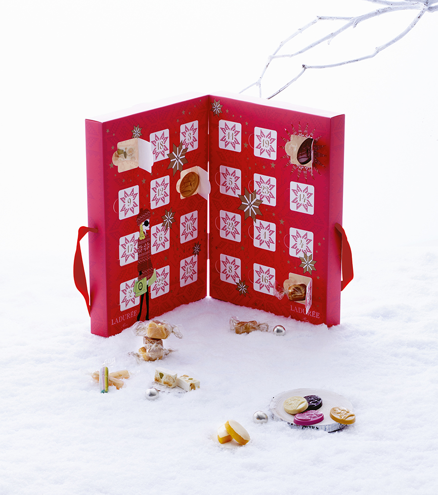 Nos calendriers de l’avent gourmands - Femme Actuelle