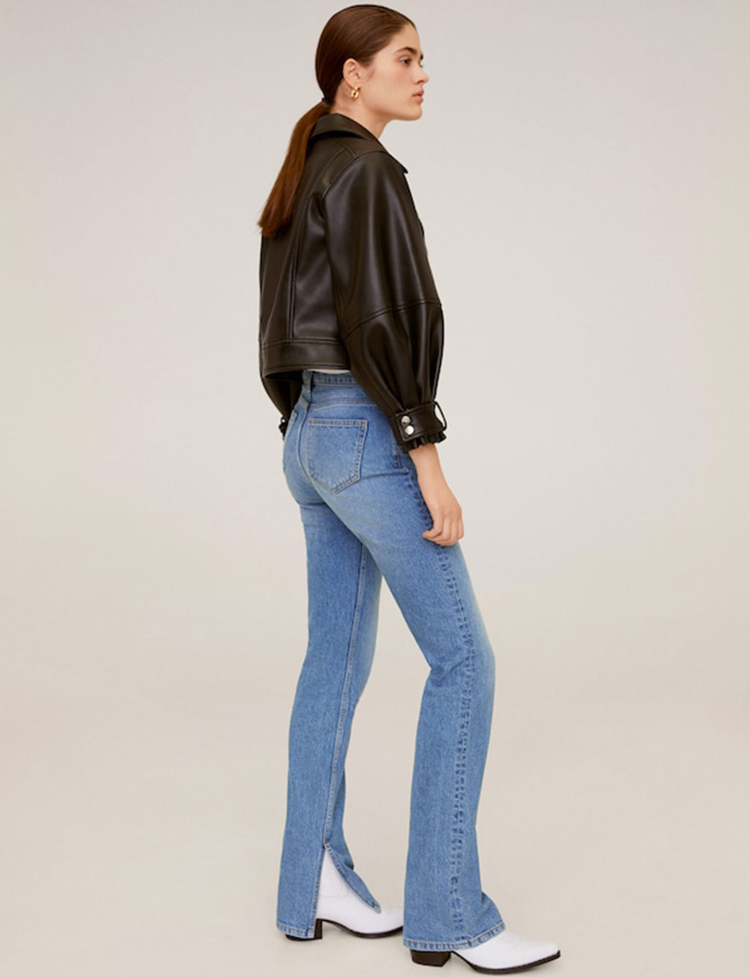 Pantalon split pant : 10 nouveautés pour adopter cette nouvelle tendance -  Femme Actuelle