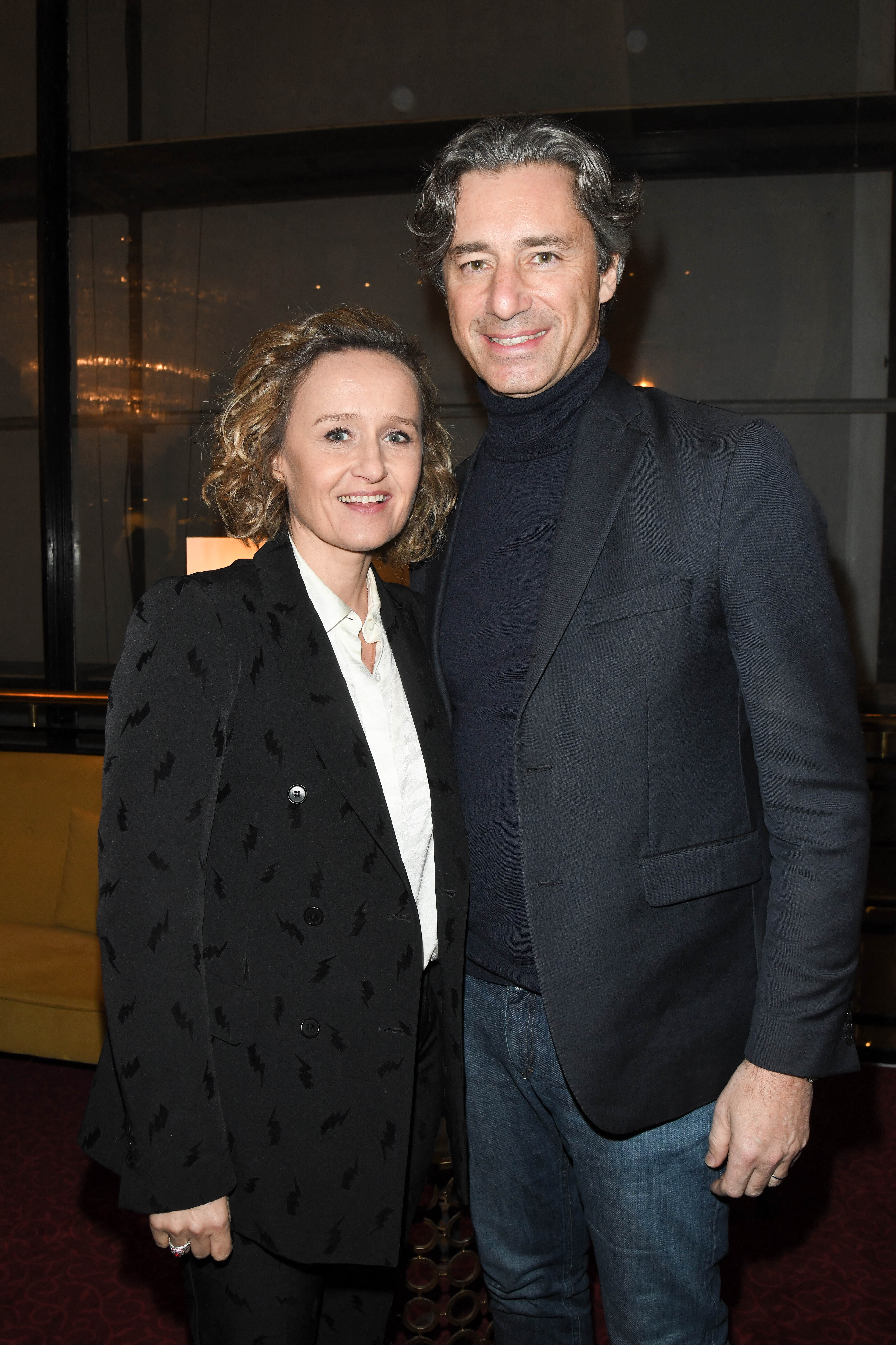 D'après france inter, marine le pen aurait décidé de boycotter bfmtv pour plusieurs raisons. Photos Lea Salame Gilles Bouleau Sonia Mabrouk Zoom Sur Les Couples Des Stars De L Info Gala