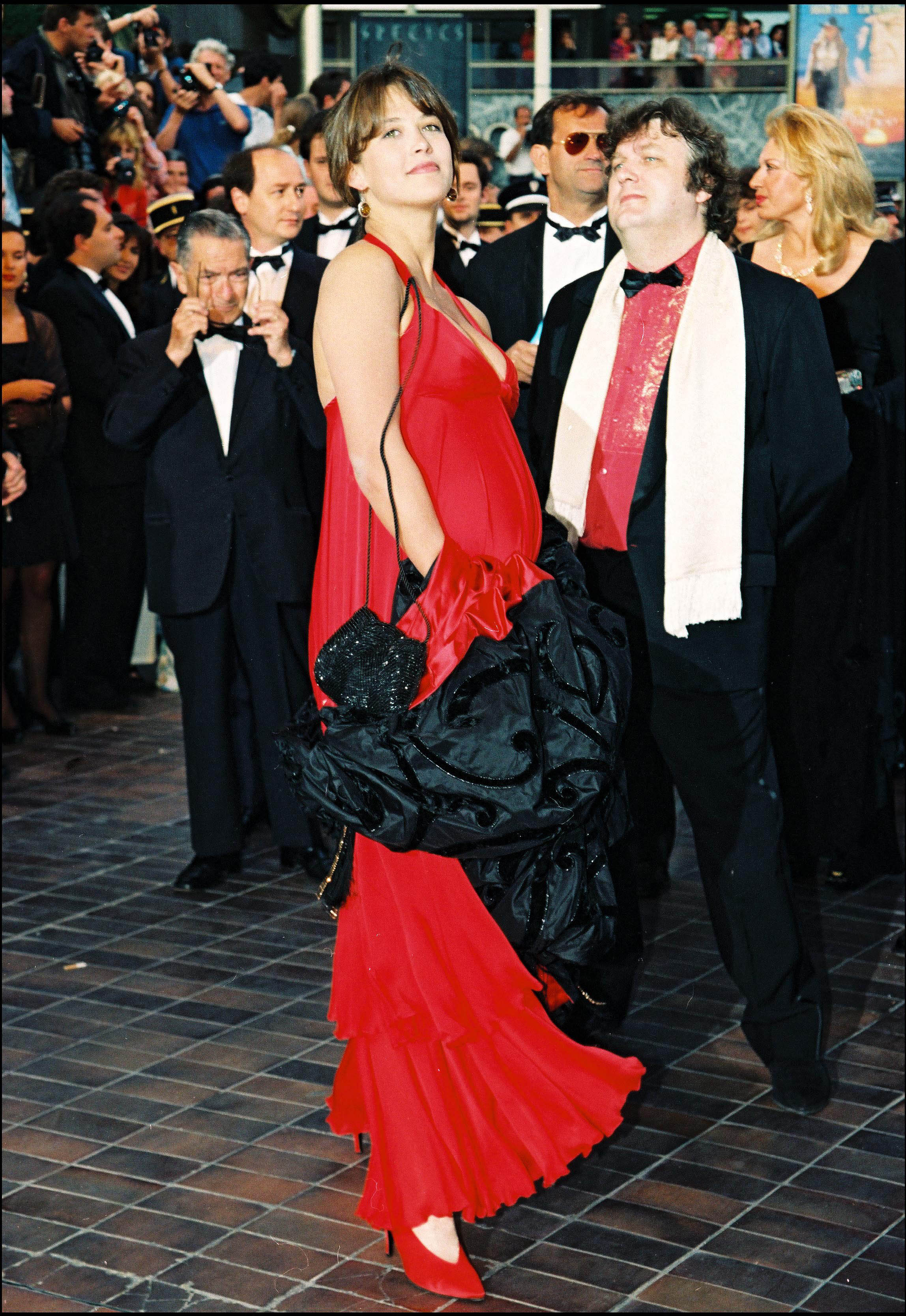 sophie marceau 2023 enceinte Photos - Sophie Marceau A 55 Ans : Retour Sur Son Évolution Physique - Gala